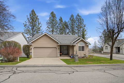 Photo of 5108 N Hutton View Ln, Spokane, WA 99212 (MLS # 202614962)