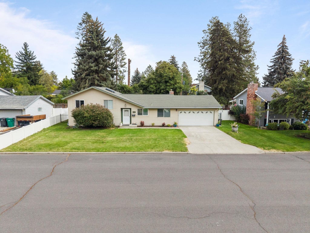 Photo of 413 N 3rd St, Cheney, WA 99004 (MLS # 202624392)