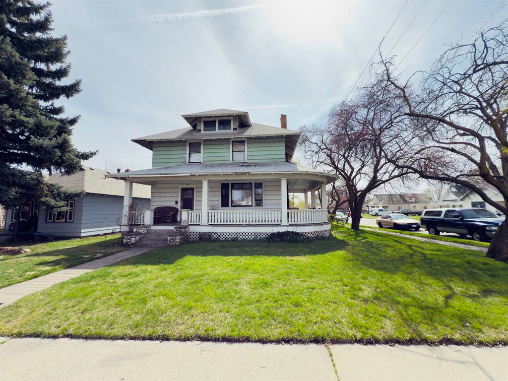 Photo of 4722 N Regal St, Spokane, WA 99217 (MLS # 202615799)
