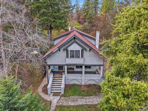 Photo of 3570 E 11TH Ave, Spokane, WA 99202 (MLS # 202613425)