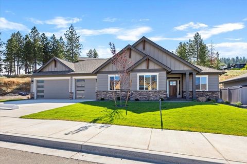 Photo of 5213 S Scout St, Spokane, WA 99223 (MLS # 202525502)