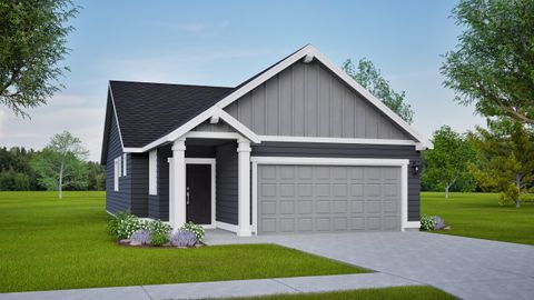 Photo of 415 N Viewmont Ct, Greenacres, WA 99016 (MLS # 202613910)