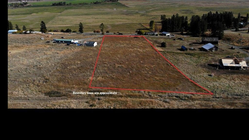 Photo of 842 Lot 2E Valley Westside Rd, Colville, WA 99114 (MLS # 202525639)