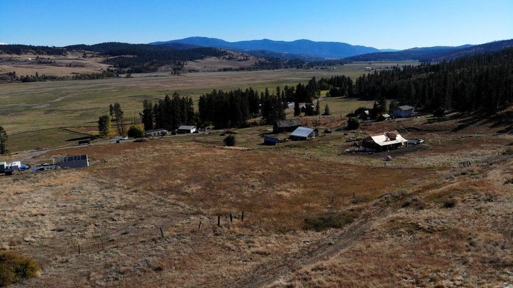 Photo of 842 Lot 2E Valley Westside Rd, Colville, WA 99114 (MLS # 202525639)