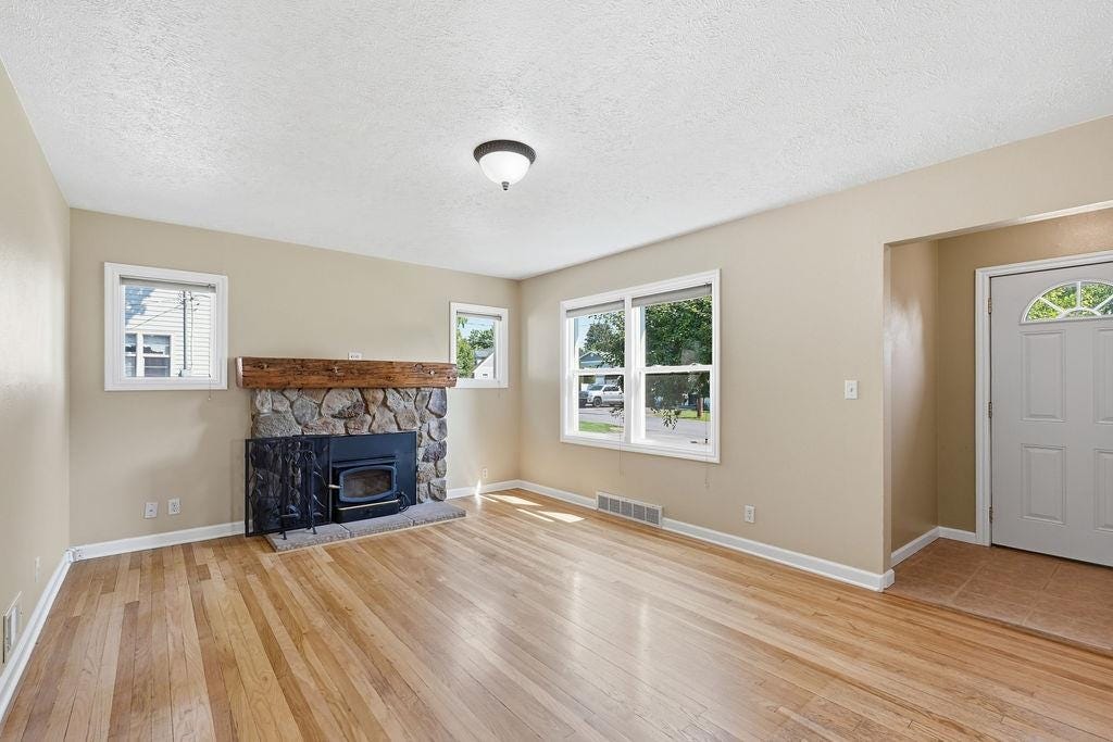 Photo of 4317 N Maringo Dr, Spokane, WA 99212 (MLS # 202623109)