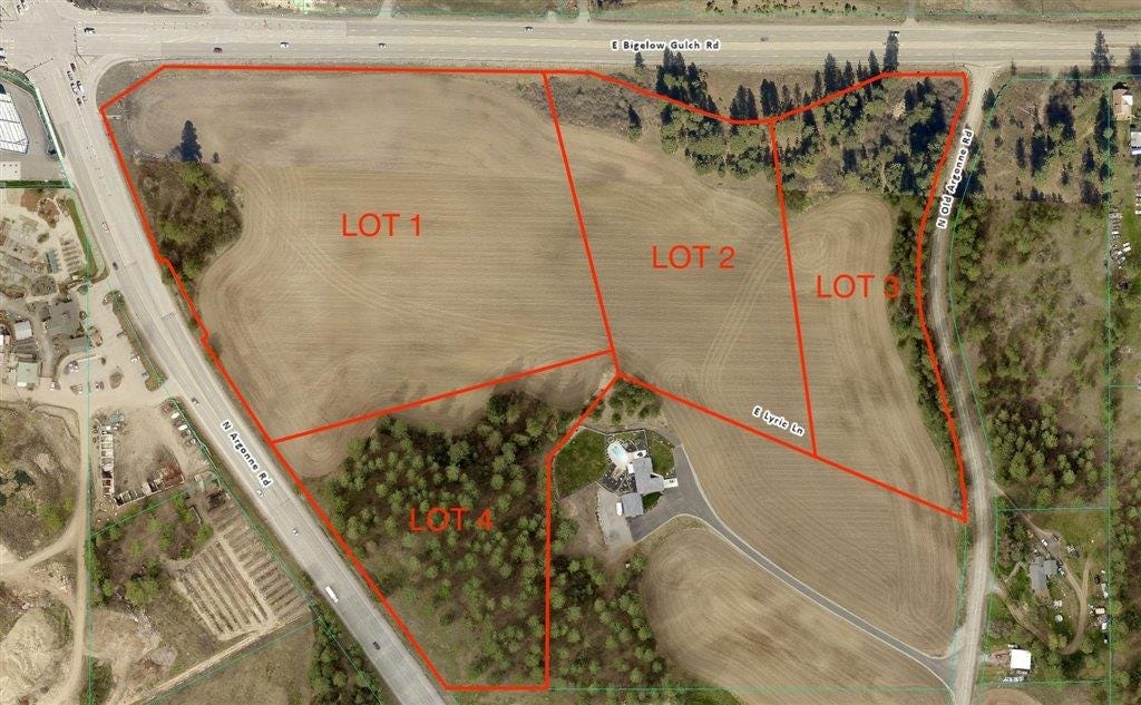 Photo of NKA Argonne-Bigelow Gulch Rd, Spokane, WA 99217 (MLS # 202622241)