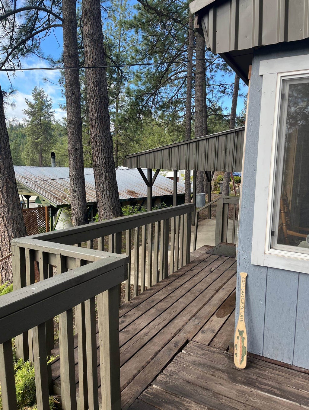 Photo of 41831 Ernest St, Loon Lake, WA 99148 (MLS # 202626172)
