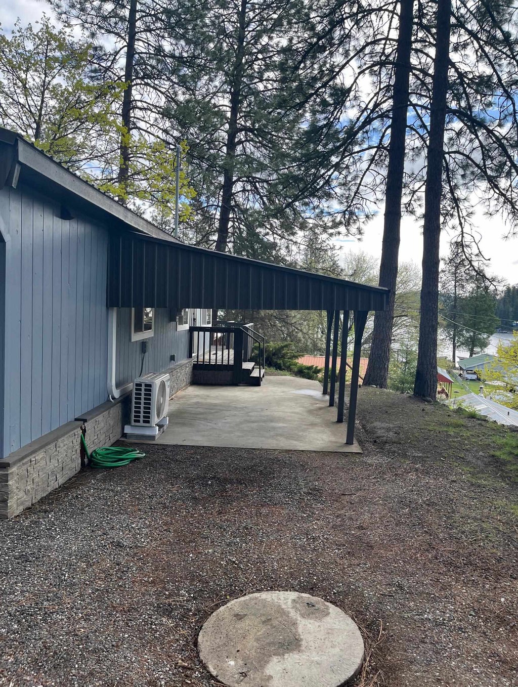 Photo of 41831 Ernest St, Loon Lake, WA 99148 (MLS # 202626172)