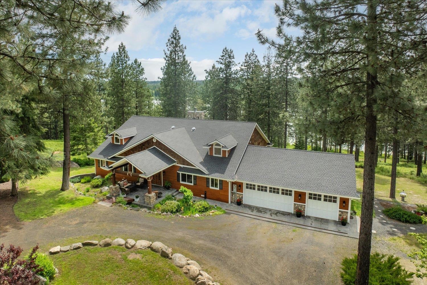 View Elk, WA 99009 house