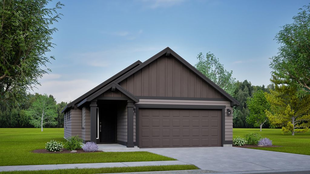 Photo of 510 N Viewmont Ct, Greenacres, WA 99016 (MLS # 202616325)
