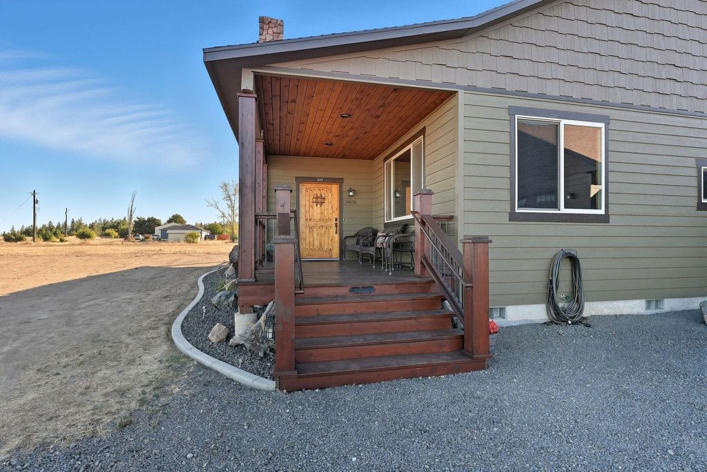 Photo of 5616 S Dorset Rd, Spokane, WA 99224 (MLS # 202525501)