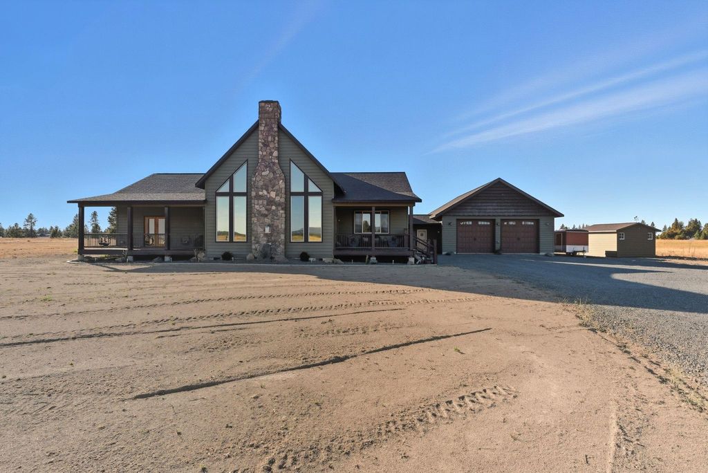 Photo of 5616 S Dorset Rd, Spokane, WA 99224 (MLS # 202525501)