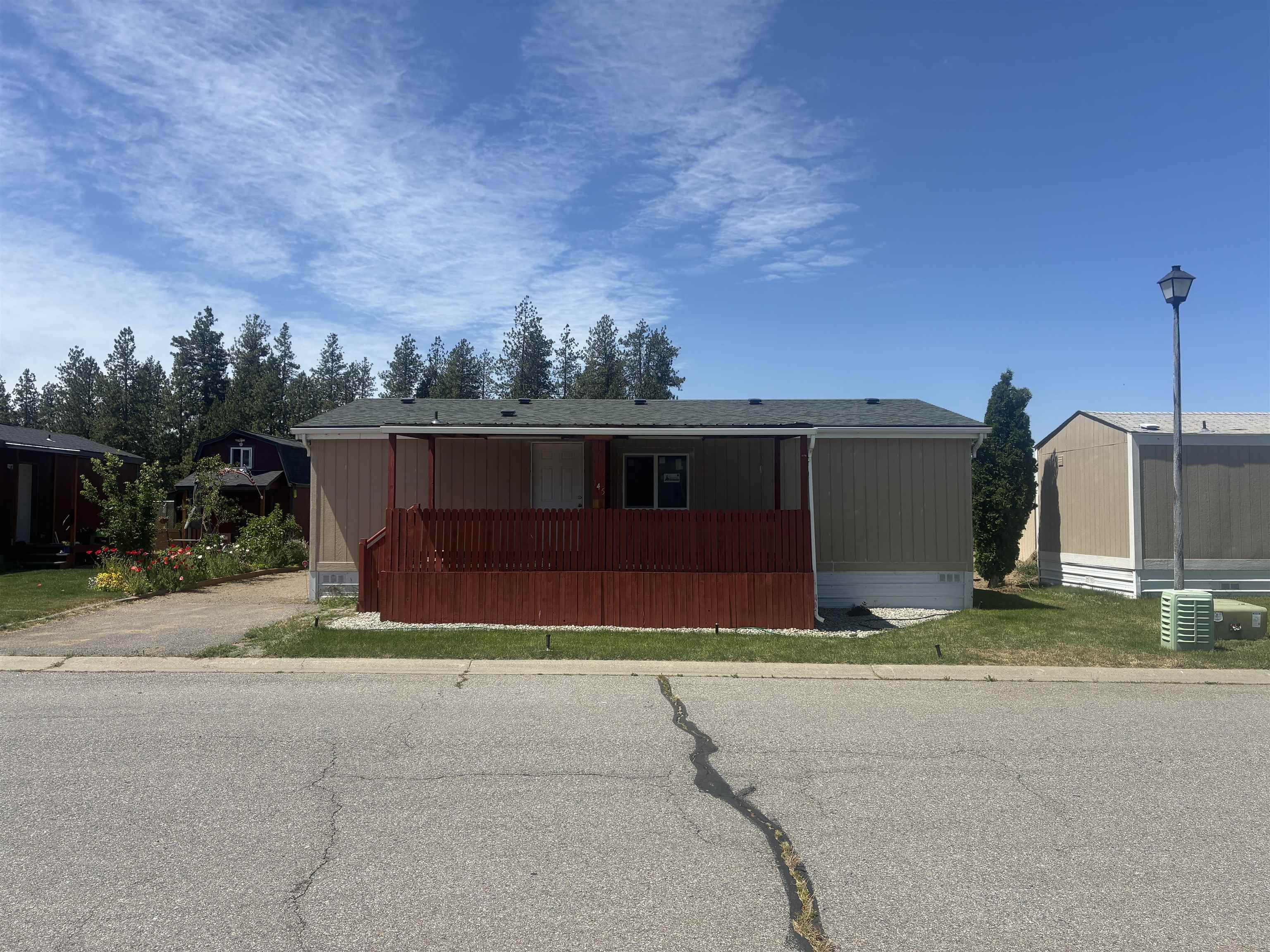 Photo 1 of 2 — 2201 N CRAIG #145 Rd, Spokane, WA 99224