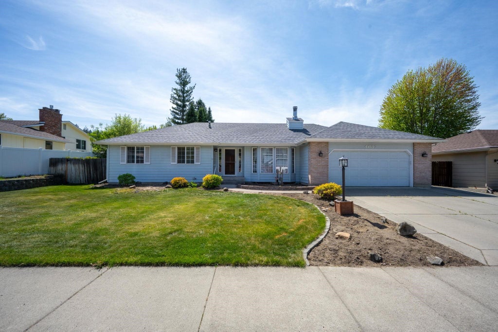 Photo of 4637 W Shawnee Ave, Spokane, WA 99208 (MLS # 202624399)
