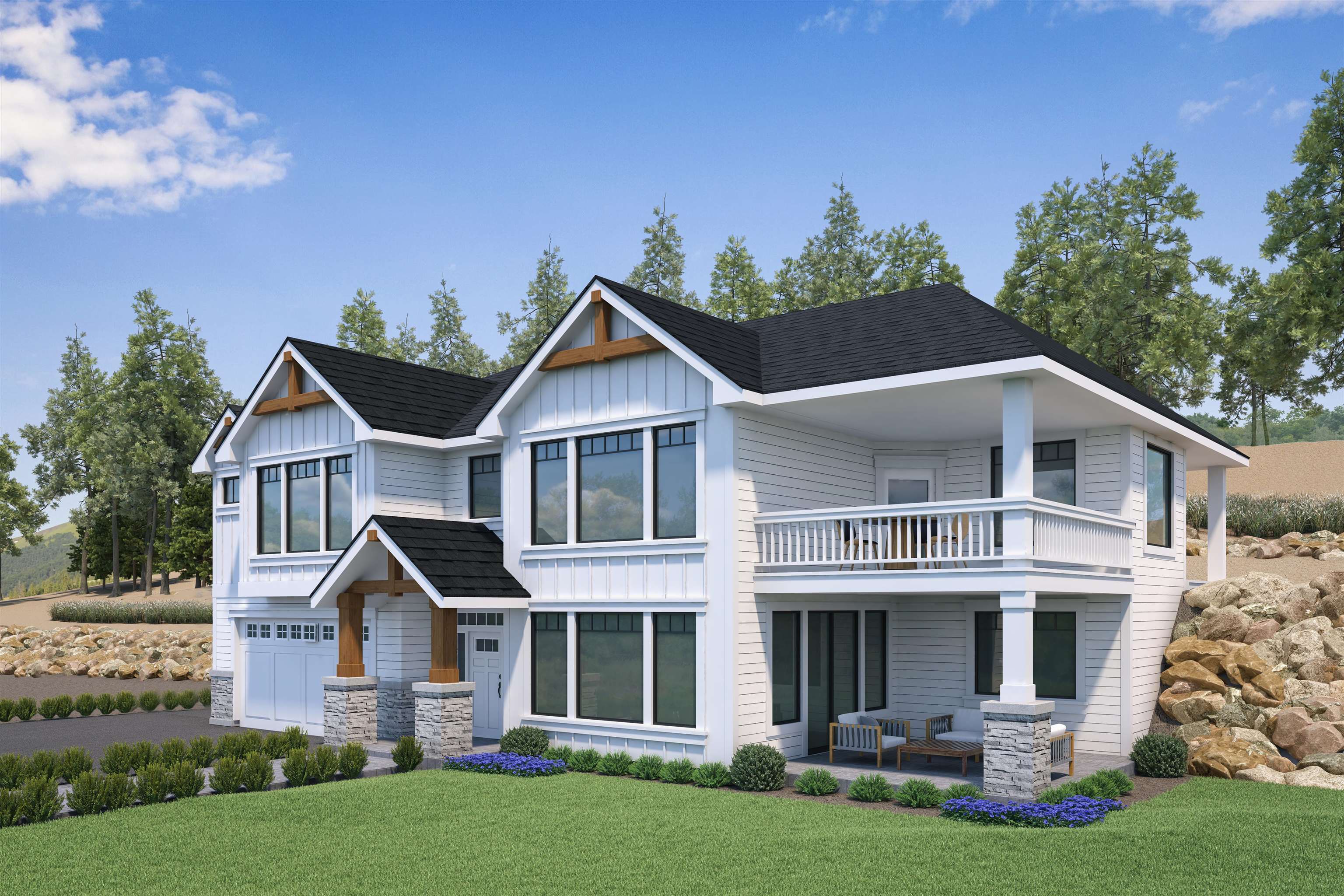 View Spokane, WA 99208 house