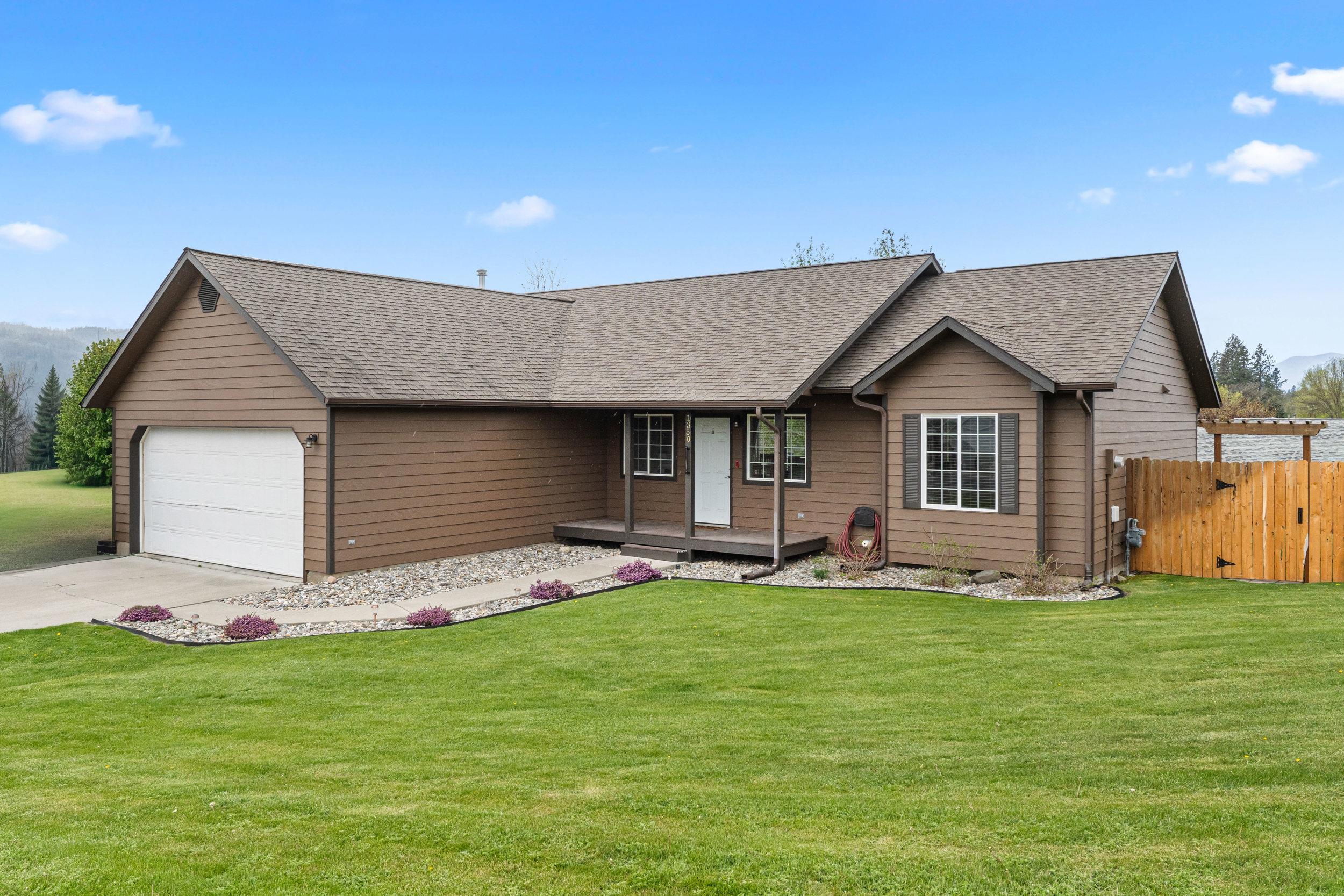 Photo 1 of 22 — 1350 Narcissus Ct, Kettle Falls, WA 99141