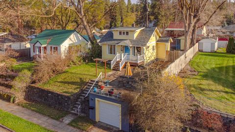 Photo of 3814 E 9th Ave, Spokane, WA 99202 (MLS # 202616450)