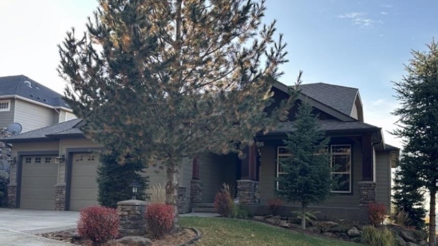 Photo 1 of 9 — 1315 N Dunbarton Oaks Ln, Liberty Lake, WA 99019