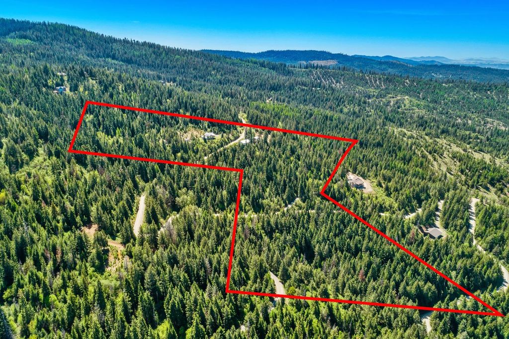 Photo of 9338 S Caribou Ridge Rd, Harrison, ID 83833 (MLS # 202616226)
