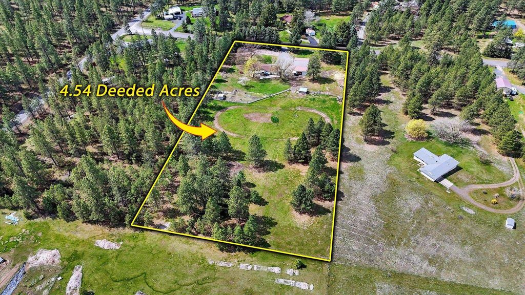 Photo of 2717 S Jays Rd, Medical Lake, WA 99022 (MLS # 202615971)