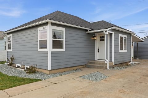 Photo of 5517 E Parkwater Ave, Spokane, WA 99212 (MLS # 202614007)