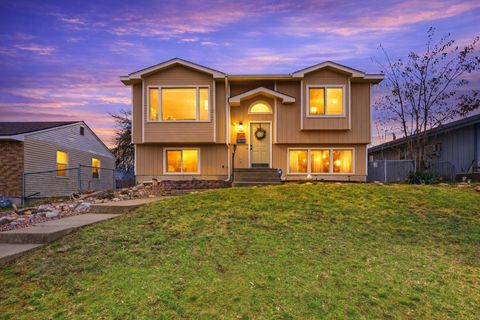 Photo of 528 E Providence Ave, Spokane, WA 99207 (MLS # 202613846)