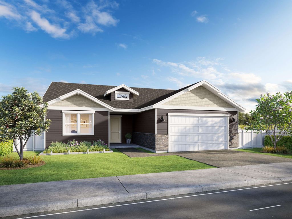 Photo of 1305 N HIGH DESERT Dr, Deer Park, WA 99006 (MLS # 202620512)