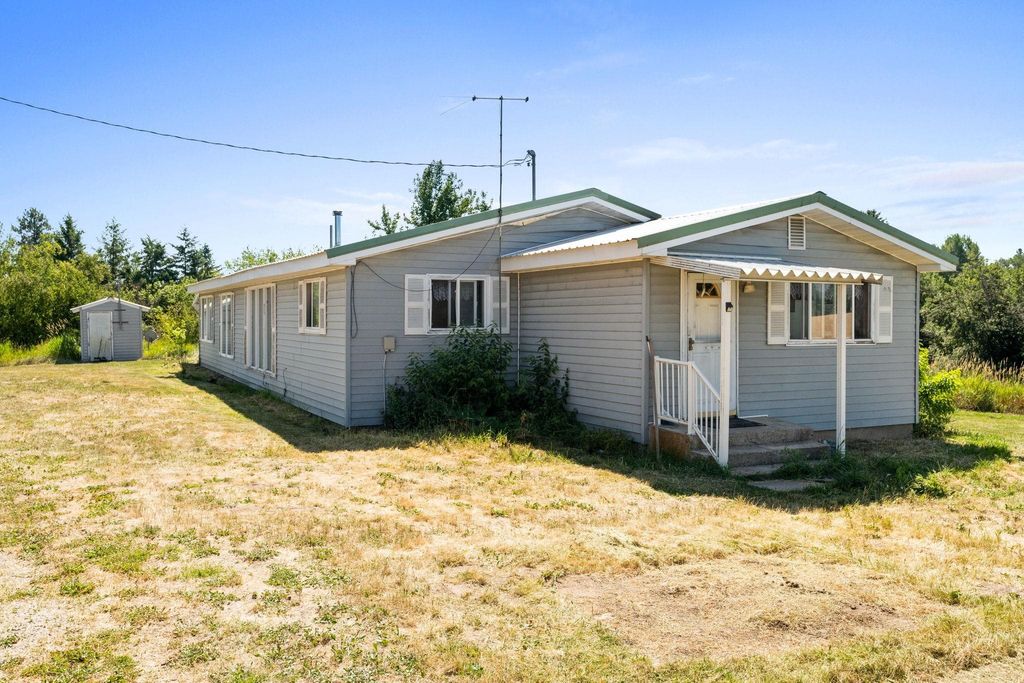 Photo of 4616 S Highway 395, Clayton, WA 99110 (MLS # 202616174)