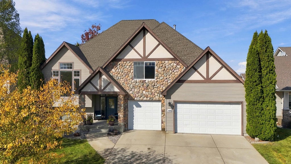 Photo of 608 S Shelley Lake Ln, Spokane Valley, WA 99037 (MLS # 202625632)