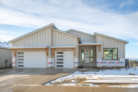 Photo of 4710 W Lex Ave, Spokane, WA 99208 (MLS # 202611058)