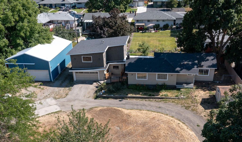 Photo of 3608 E 20TH Ave, Spokane, WA 99223 (MLS # 202621147)