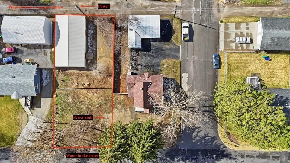 Photo of TBD N Washington St, Spokane, WA 99208 (MLS # 202621958)