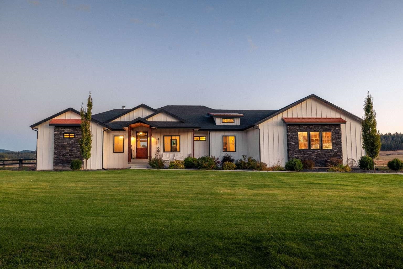 Photo 1 of 50 — 22110 N CREEKSIDE Ln, Colbert, WA 99005