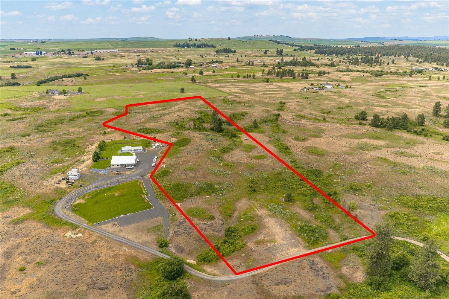 Photo 1 of 24 — 0 N Brooks Rd, Medical Lake, WA 99022