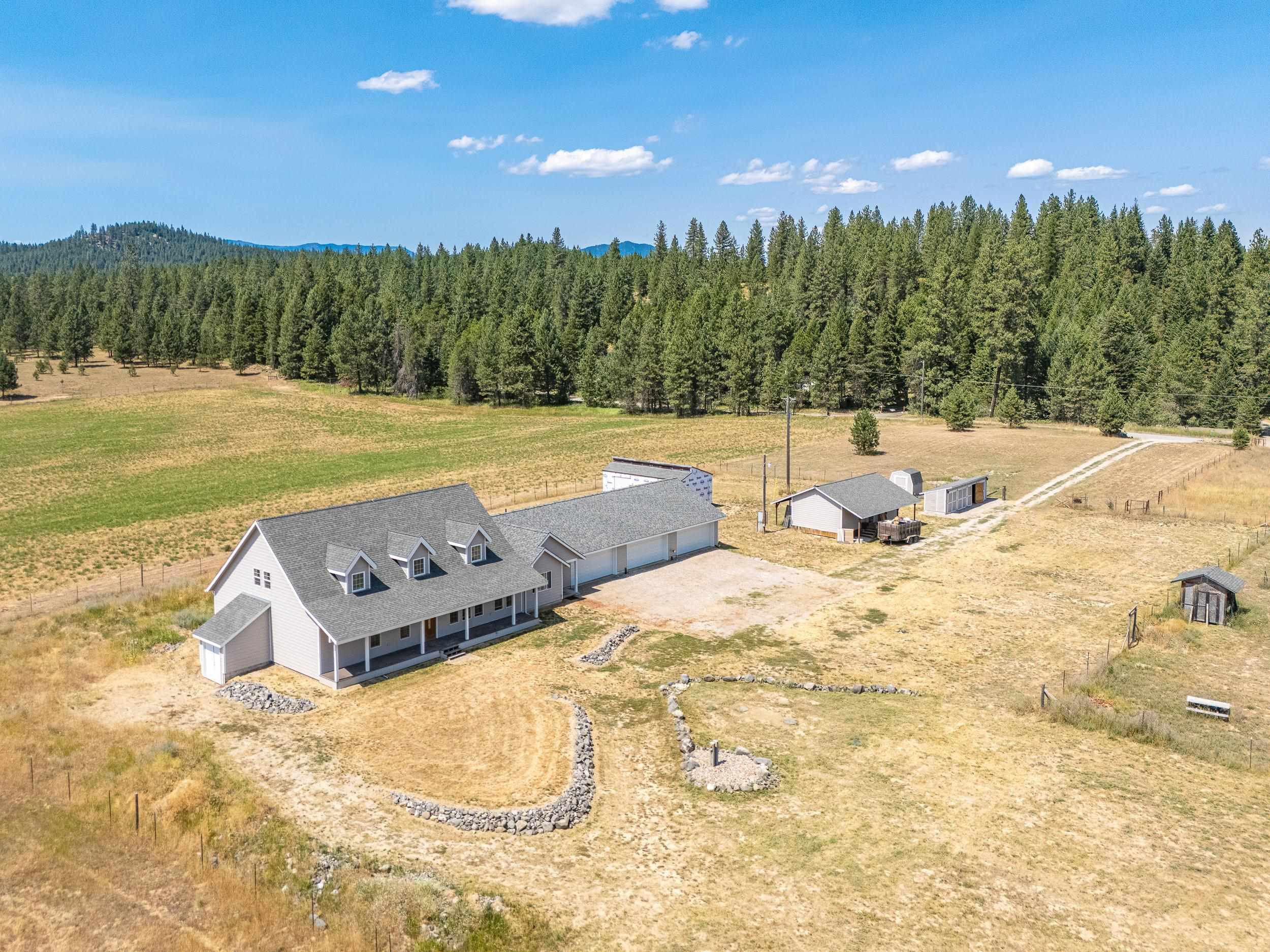 View Springdale, WA 99173 house