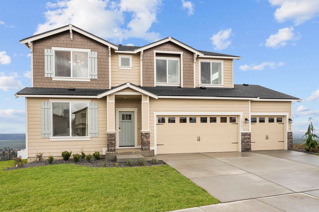 Photo of 10308 N Assembly St, Spokane, WA 99208 (MLS # 202623504)