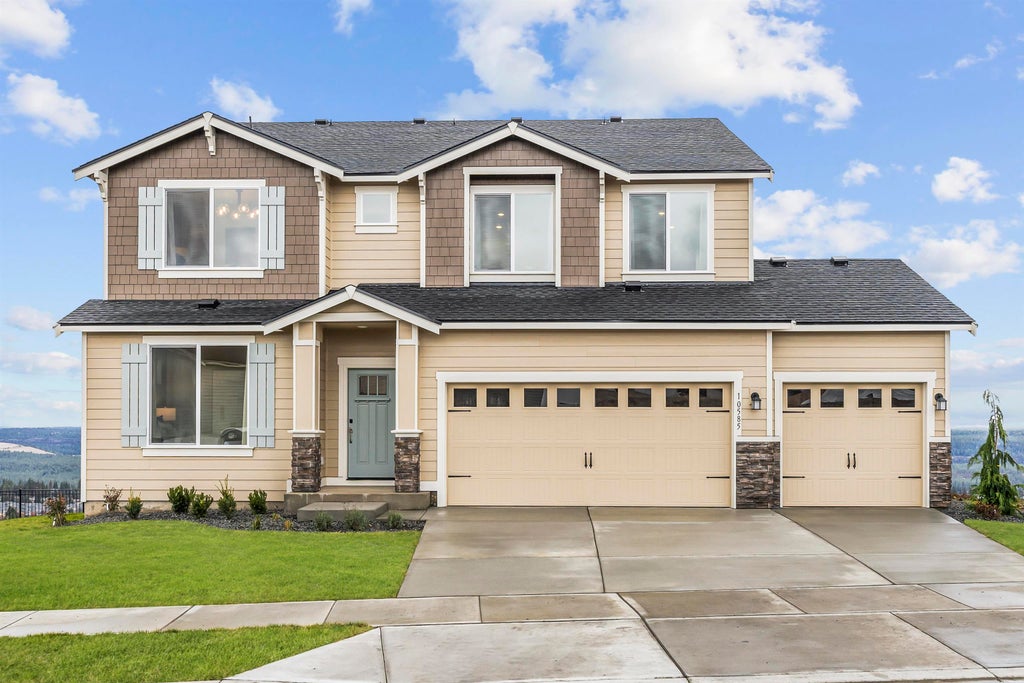 Photo of 10308 N Assembly St, Spokane, WA 99208 (MLS # 202623504)