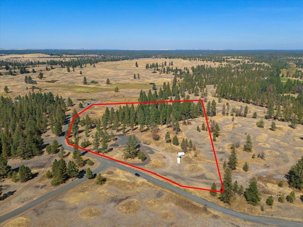 Photo of 36321 S Bootstrap Ln, Cheney, WA 99004 (MLS # 202621029)