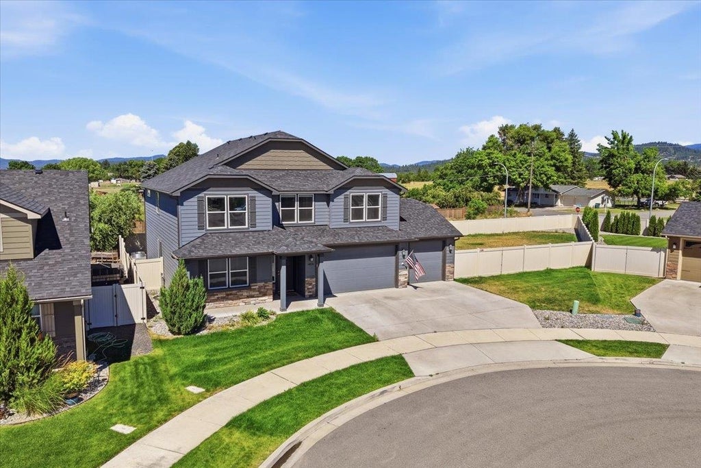 Photo of 4026 N Arrowleaf Loop, Post Falls, ID 83854 (MLS # 202621301)