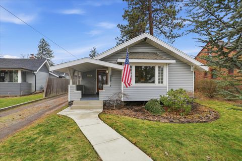 Photo of 1714 E 9TH Ave, Spokane, WA 99202 (MLS # 202611025)