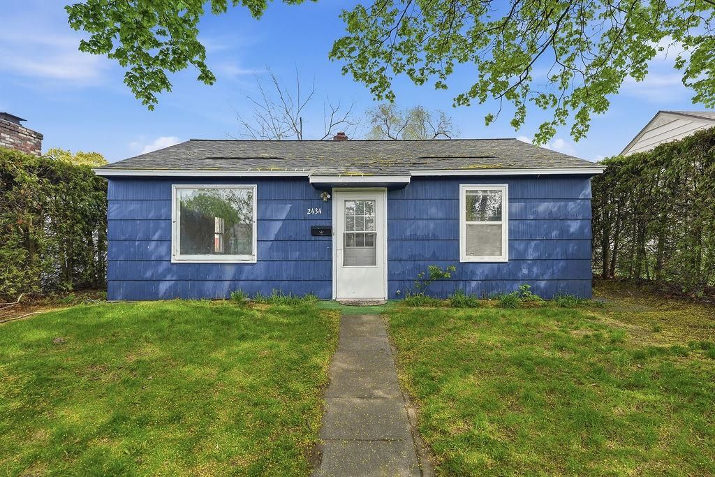 Photo of 2434 W Wabash Ave, Spokane, WA 99205 (MLS # 202616309)