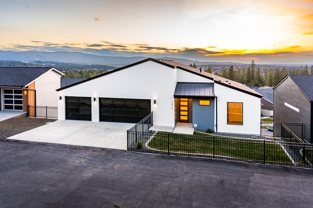 Photo of 2616 S Galway Ln, Spokane Valley, WA 99037 (MLS # 202622307)