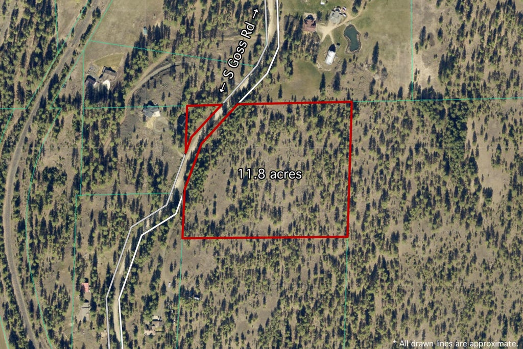 Photo of TBA S Goss Rd, Cheney, WA 99004 (MLS # 202623462)