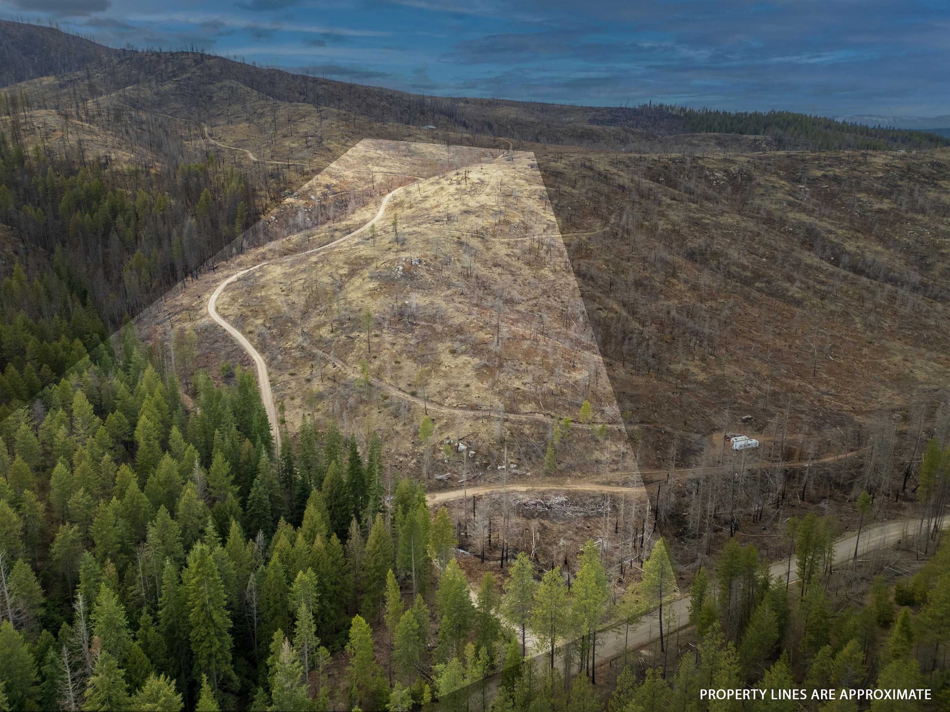 Photo 1 of 24 — Lot 7 Rail Canyon Rd, Springdale, WA 99173