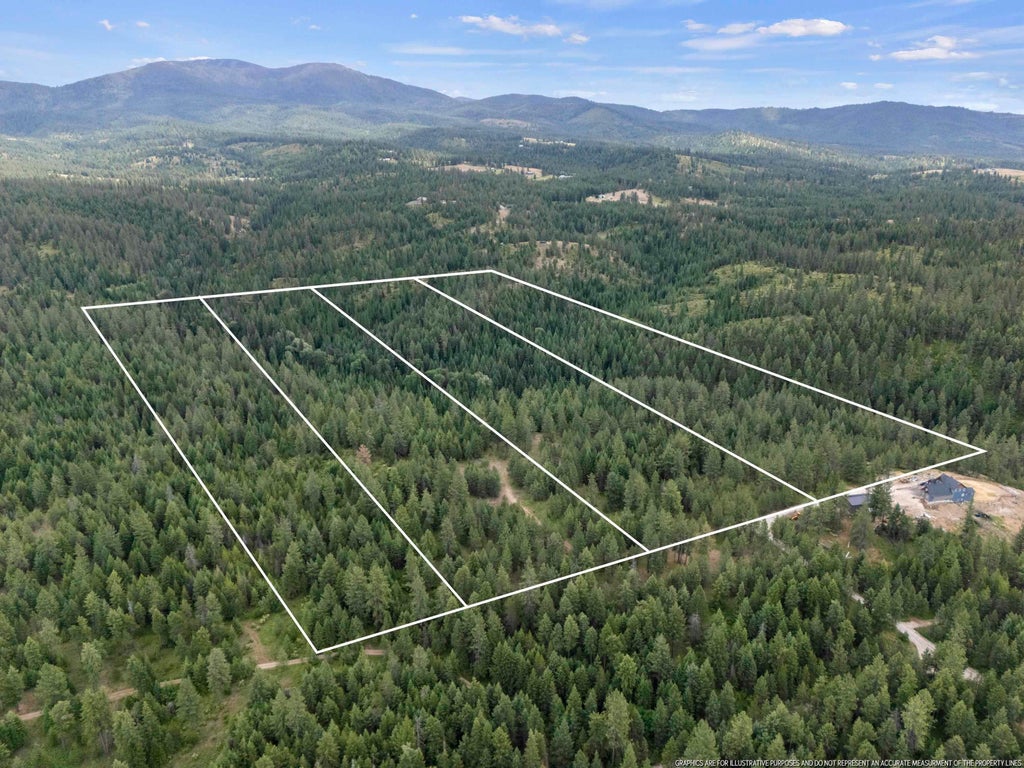 Photo of XX1 E Dusty Ln, Chattaroy, WA 99003 (MLS # 202618815)