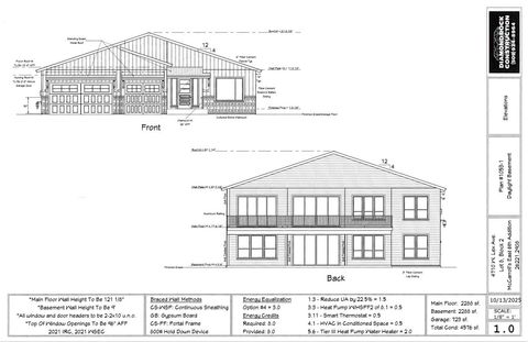 Photo of 4710 W Lex Ave, Spokane, WA 99208 (MLS # 202527448)