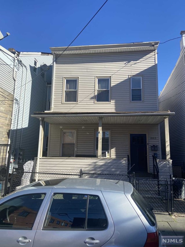 Property for Sale at 383 Straight Street, Paterson, New Jersey - Bedrooms: 8 
Bathrooms: 3 
Rooms: 13  - $560,000