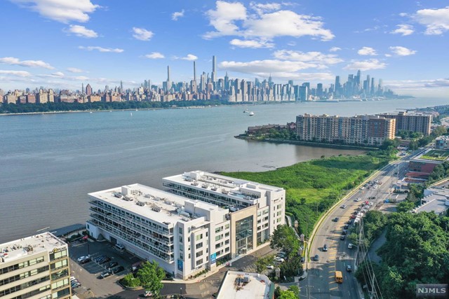 Property for Sale at 3 Somerset Lane 411, Edgewater, New Jersey - Bedrooms: 3 
Bathrooms: 3  - $2,250,000