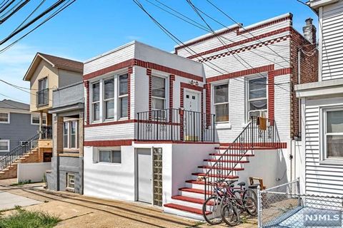 1404 43rd Street, North Bergen, NJ 07047 - MLS#: 24022389