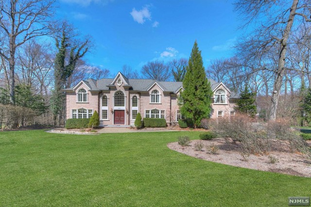 Photo 1 of 865 Olentangy Road, Franklin Lakes, New Jersey, $2,995,000, Web #: 324010172